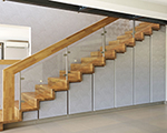 Construction et protection de vos escaliers par Escaliers Maisons à Hautefond